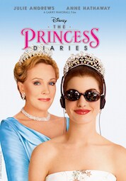 The Princess Diaries The Princess Diaries Movie Poster