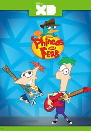Phinéas et Ferb phineas-ferb