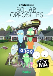 Solar Opposites solar-opposite