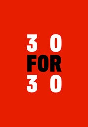 30 for 30 30 for 30