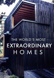 Les maisons les plus extraordinaires du monde Les maisons les plus extraordinaires du monde