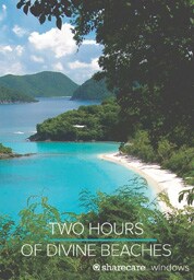 Two Hours of Divine Beaches Two Hours of Divine Beaches Poster