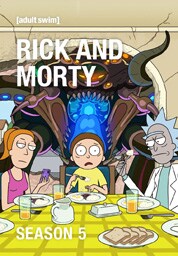 Rick and Morty Rick and Morty