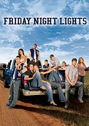 Friday Night Lights 『プライド 栄光への絆』のポスター