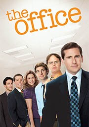 The Office 『The Office』のポスター
