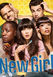 New Girl Poster für „New Girl“