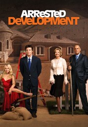 Arrested Development Poster für „Arrested Development“