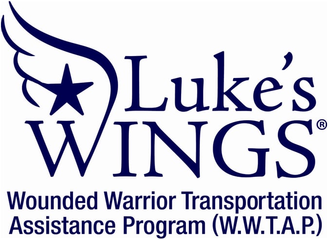 Luke’s wings - wounded warrior transportation assistance program (W.W.T.A.P)