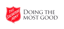 The Salvation Army - doing the most good