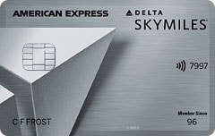미국 개인 신용카드 | Delta Air Lines