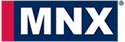 Logotipo da MNX