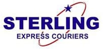 Logotipo da Sterling
