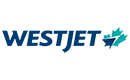  ウエストジェット航空のロゴ