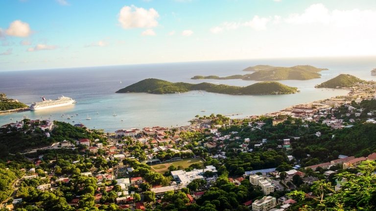 Flights To St Thomas Stt Delta Air Lines