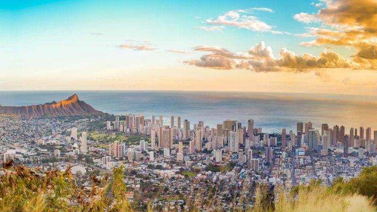 hnl to sfo one way