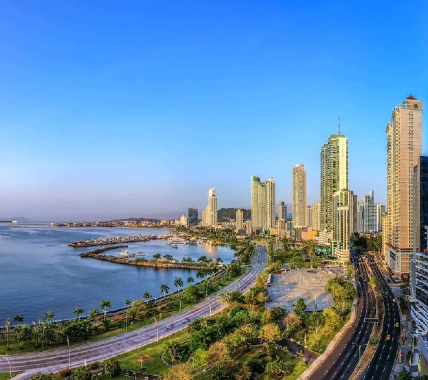 Modern Panama People