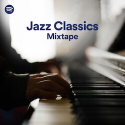 Mixtape de clássicos do jazz 