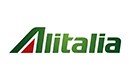 Logotipo da ALITALIA