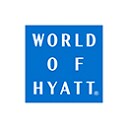 Logotipo do Hyatt Hotels & Resorts