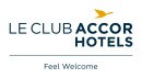 Logotipo da Hotéis Accor