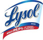 Logotipo da lysol