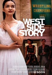 Póster de West Side Story