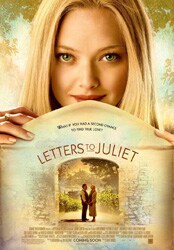 Póster de Letters to Juliet
