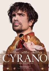 Póster de Cyrano