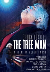 Chuck Leavell: Póster de The Tree Man