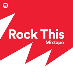 Póster Rock This Mixtape