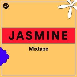 Pôster de Jasmine Mixtape Poster