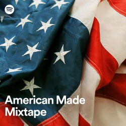 Póster de American Made Mixtape