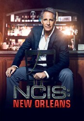 NCIS New Orleans (póster)