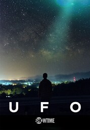 Affiche UFO