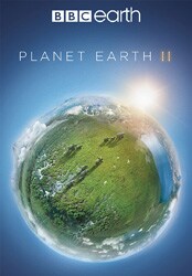 Póster de Planet Earth II