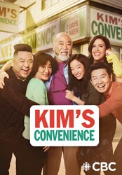 Affiche Kim's Convenience