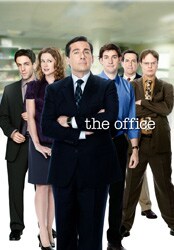 Póster de The Office