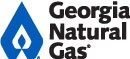 ジョージア・ナチュラル・ガスのロゴ