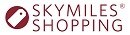 Logotipo de skymiles shopping