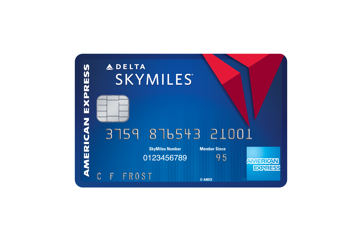 best travel rewards credit card delta