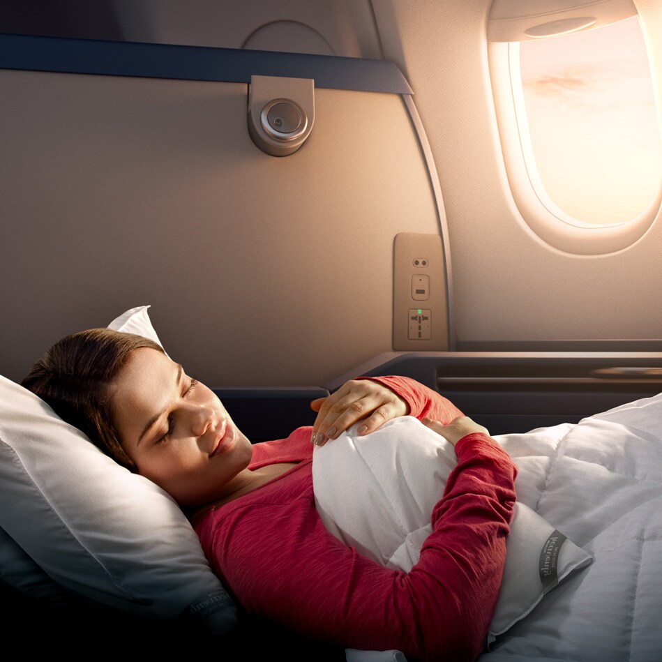 Fly With Delta | Compare Flight Classes & Services | Delta Air Lines