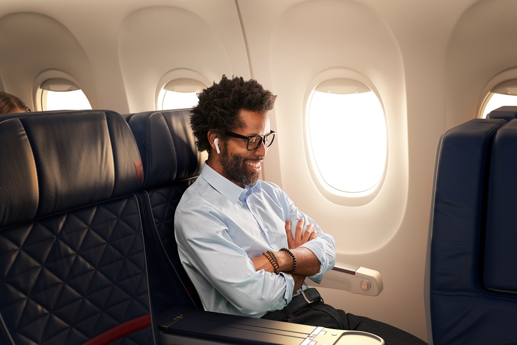 Fly With Delta Compare Flight Classes Services Delta Air Lines