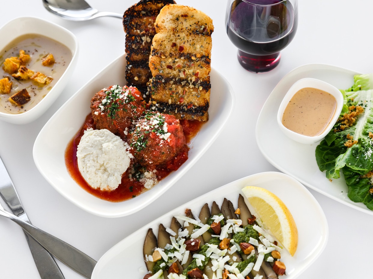What is the best meal option on delta