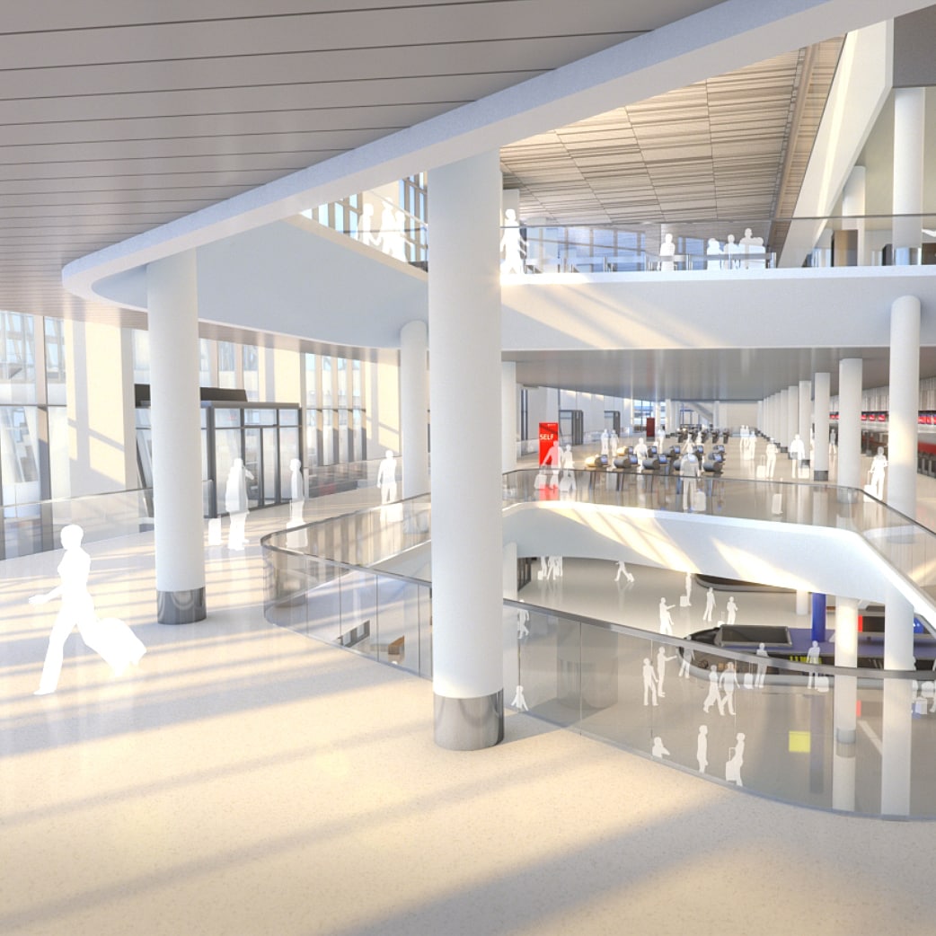 LaGuardia Airport Delta Air Lines