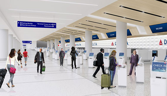 Investing In LAX Delta Air Lines