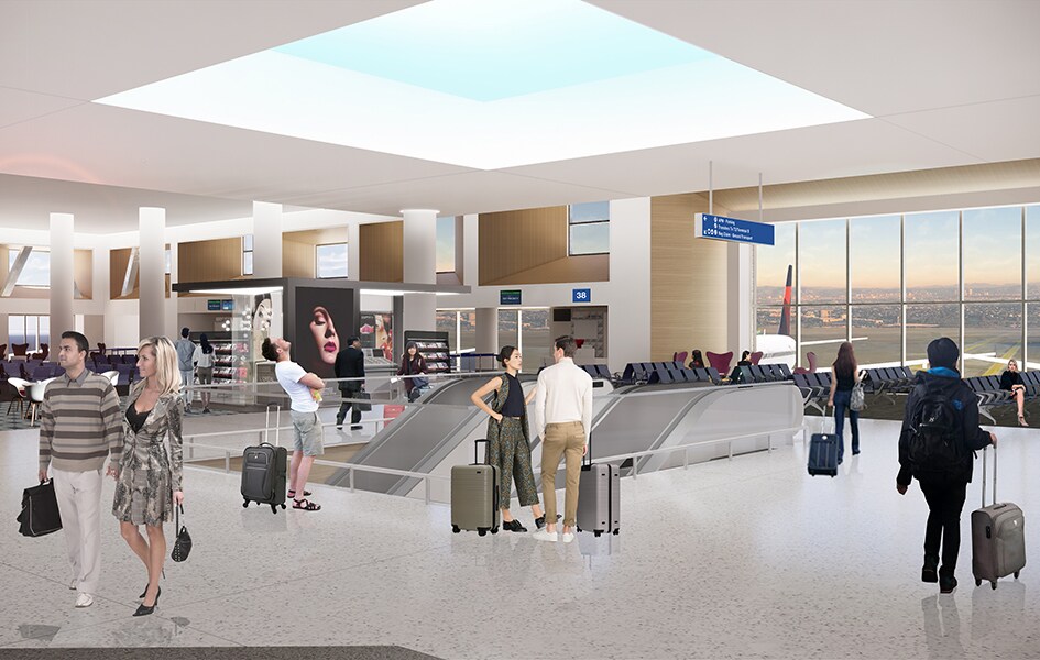 Investing In Lax Delta Air Lines