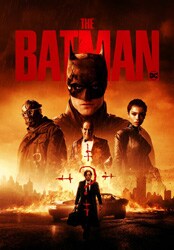 Das Batman Poster