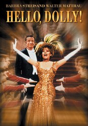 Hello, Dolly! Filmposter