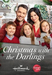 Christmas with the Darlings Poster
