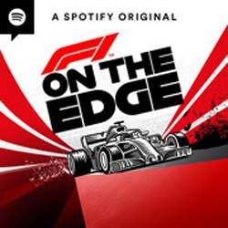 „F1 on the Edge“-Podcast